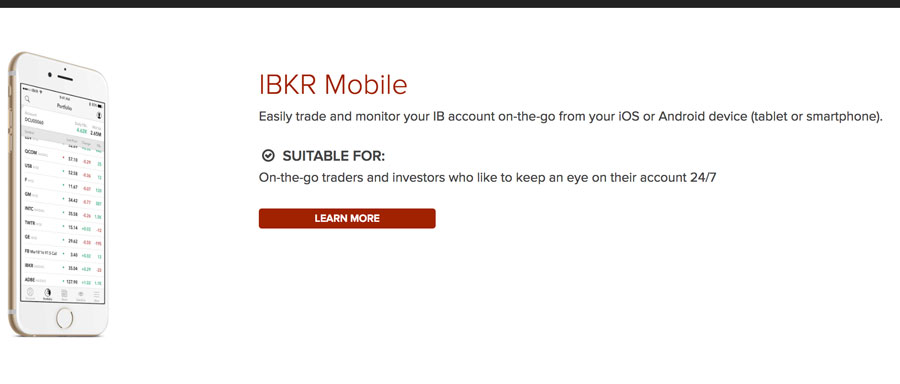 Interactive-Brokers-mobile-app