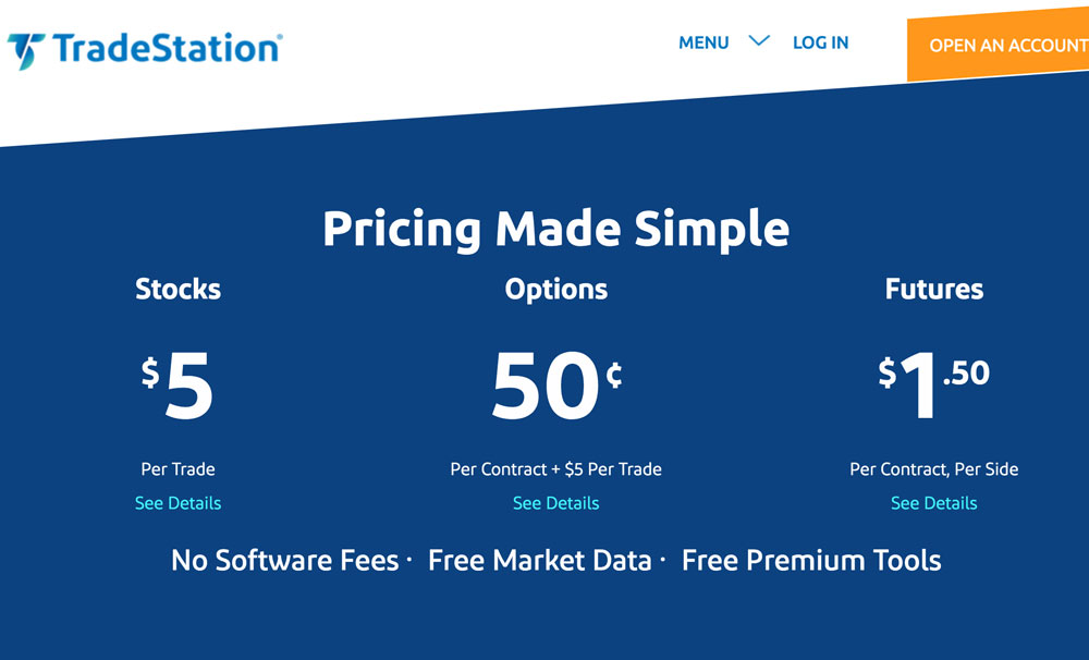 TradeStation Review All The Tools You Might Need Broker Reviews